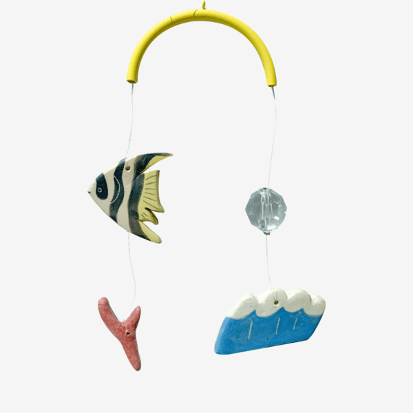 임슉 | 제주바다 모빌-옐로