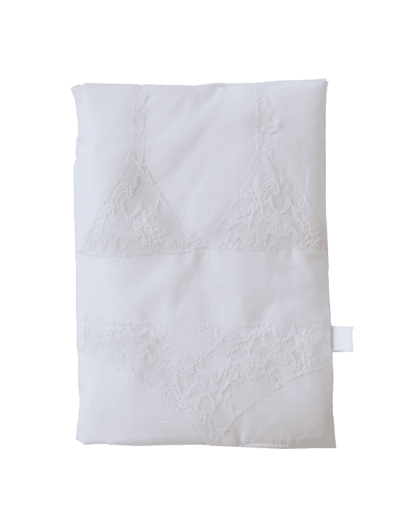 [Full of  Love] Lace lingerie bookcover