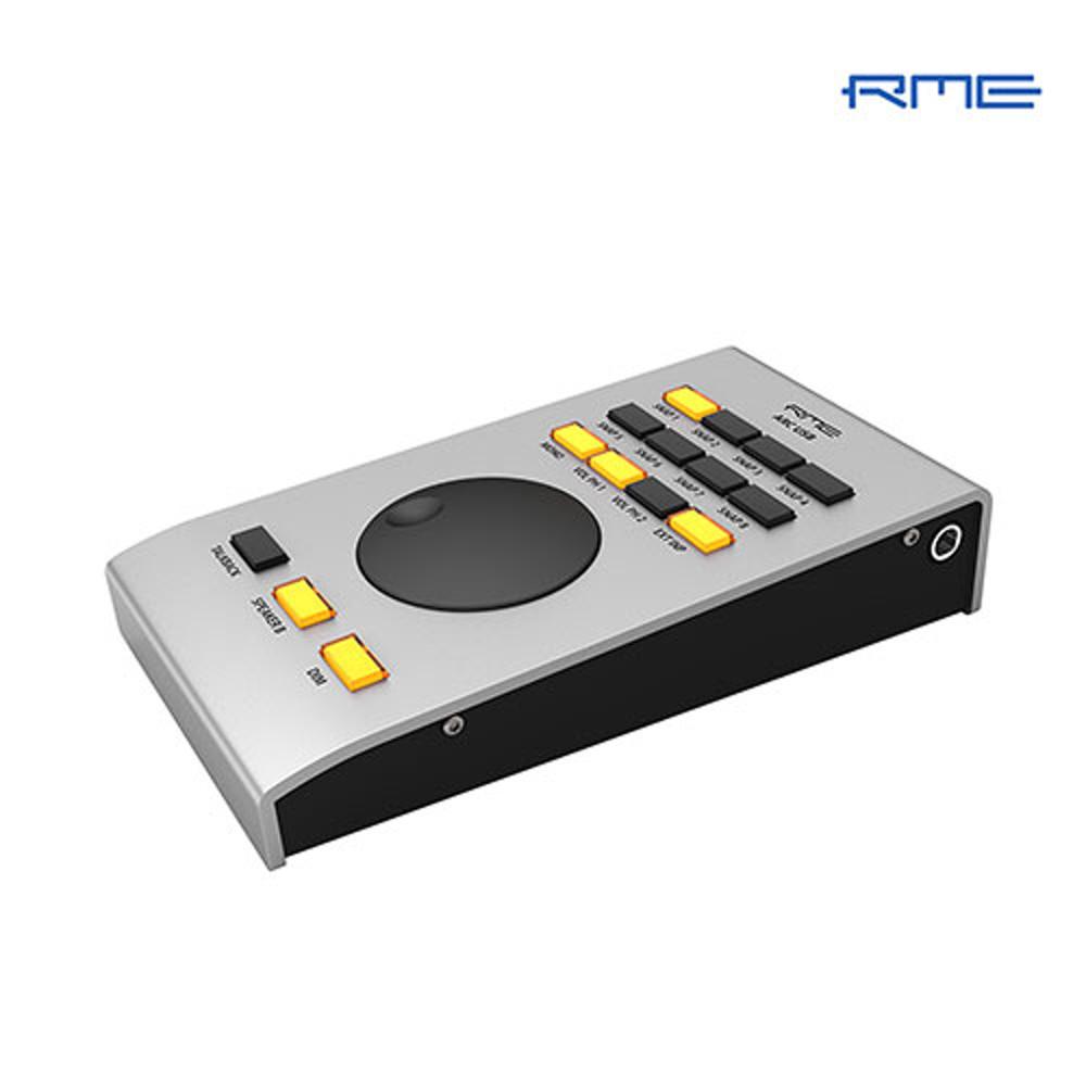 RME ARC USB / TotalMix FX 리모트 컨트롤러 &  UFX+, UFX II 직접 연결 가능 : 국제MIDI