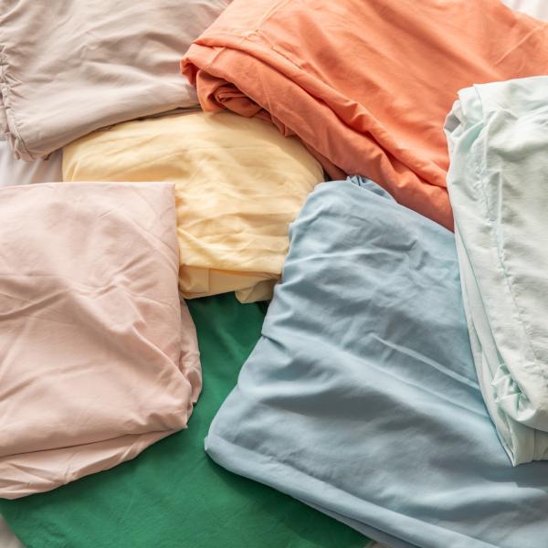 몽실몽실 부드러운 사계절 먼지없는 알러지케어 매트리스 커버 SS/Q