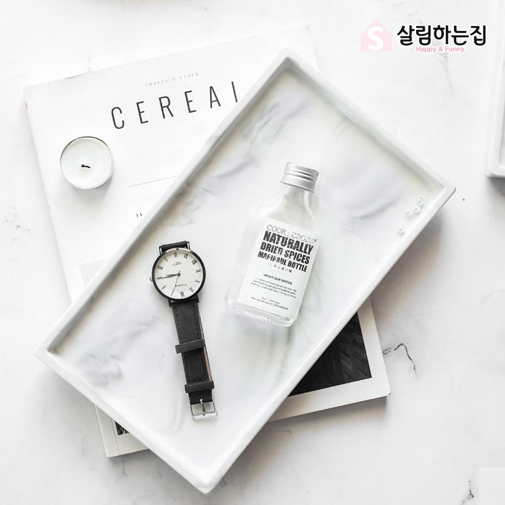화장품트레이 화장품 보관함 정리대 수납함 향수트레이