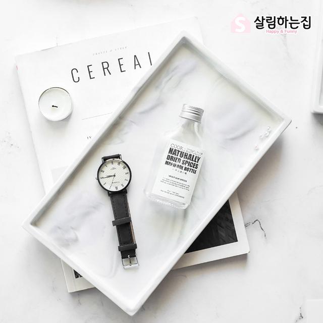화장품트레이 화장품 보관함 정리대 수납함 향수트레이