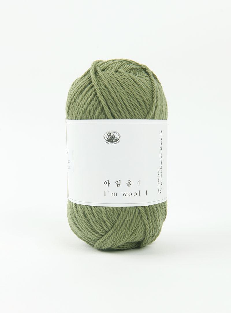 아임울4(I'm Wool 4) (1볼/80g±5g)