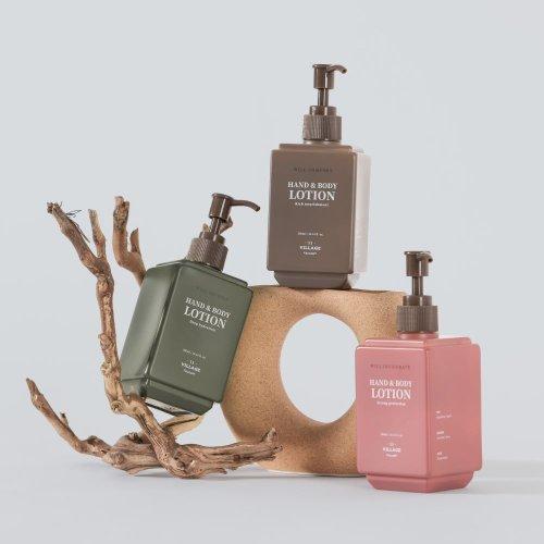 비건 윌 아로마 에센셜즈 핸드&바디로션 300ml