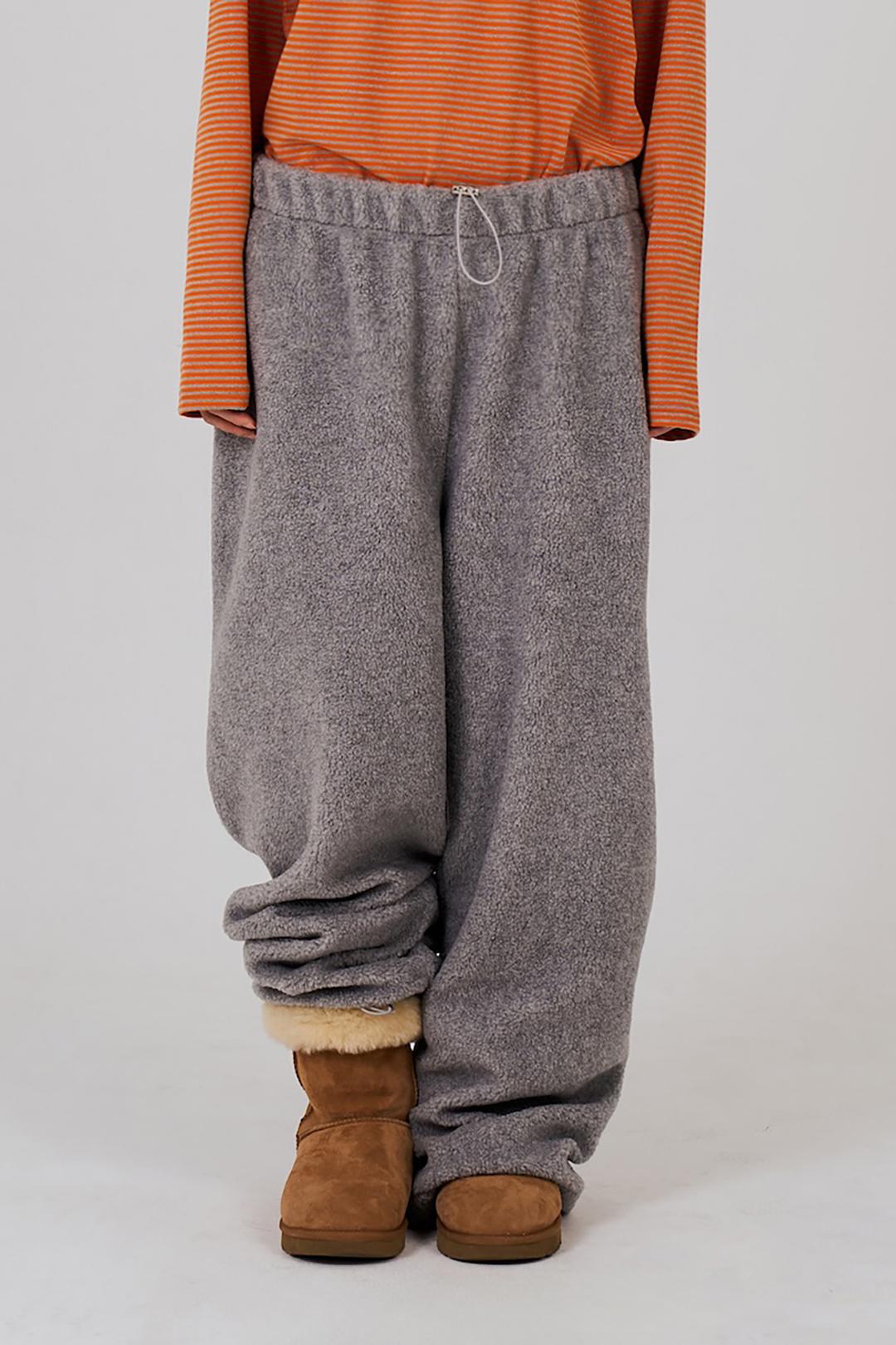 SHEARING PANTS (GRAY)