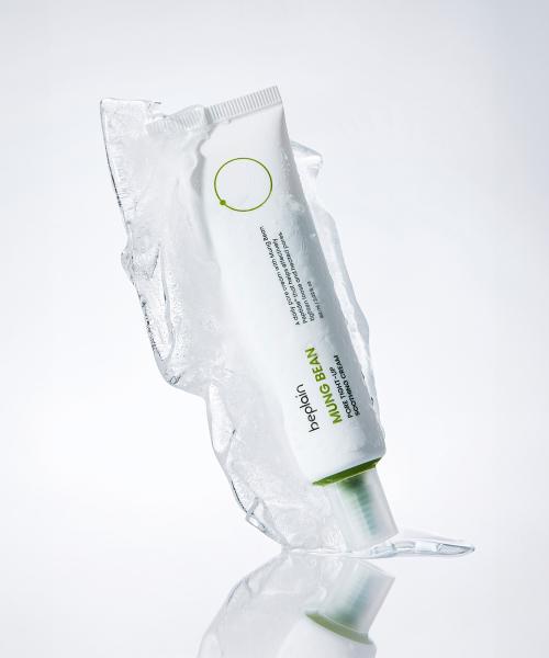 녹두 모공 타이트업 수딩크림 60ml