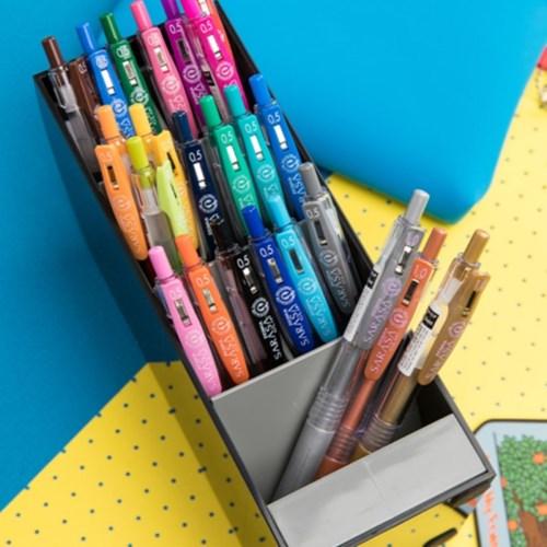 [제브라] 사라사클립 (0.3mm)