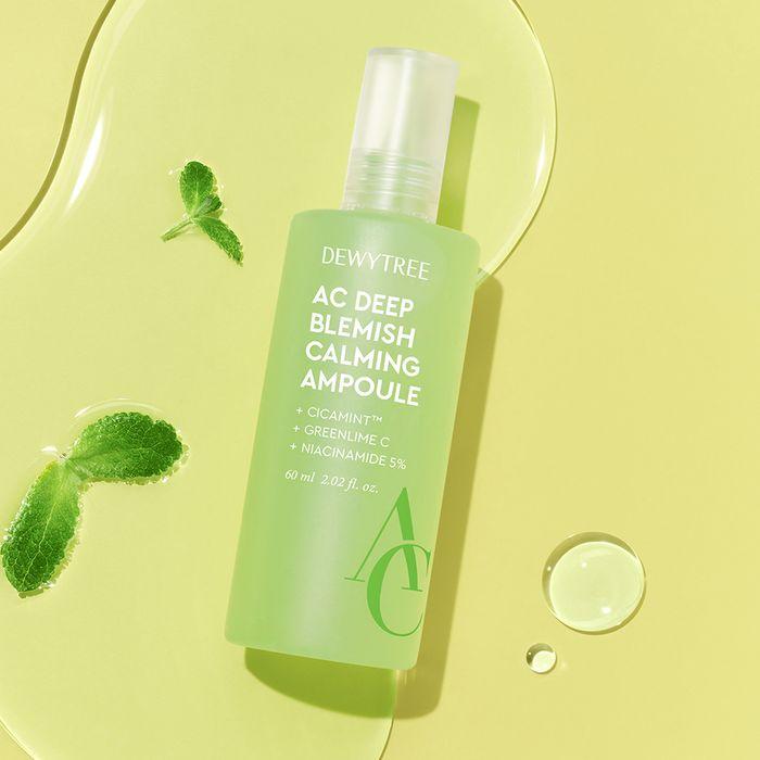 AC 딥 흔적 진정 앰플 기획세트 60ml