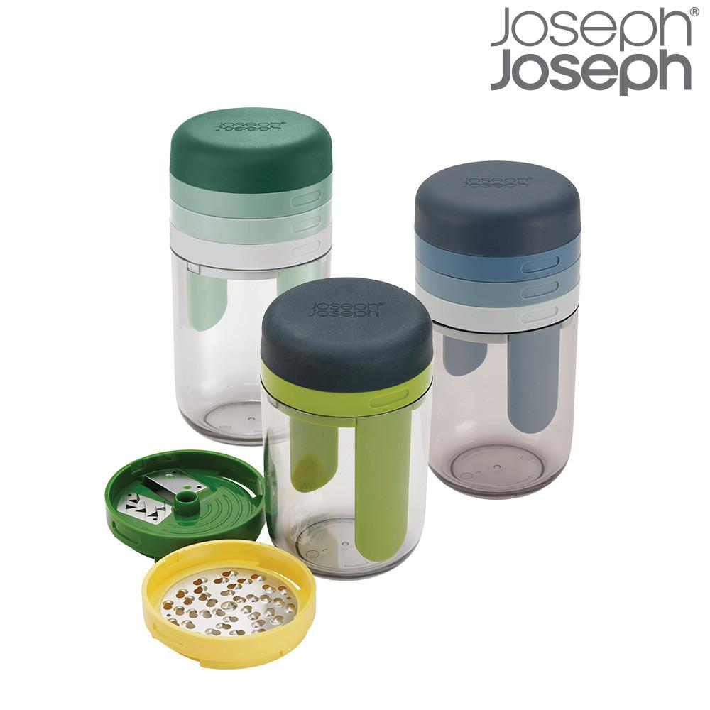 [조셉조셉]야채 슬라이서 다용도 만능 회전채칼 스피로 스파이럴라이저+3%적립