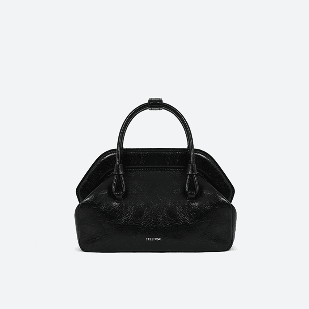 CALLING BAG MEDIUM - BLACK