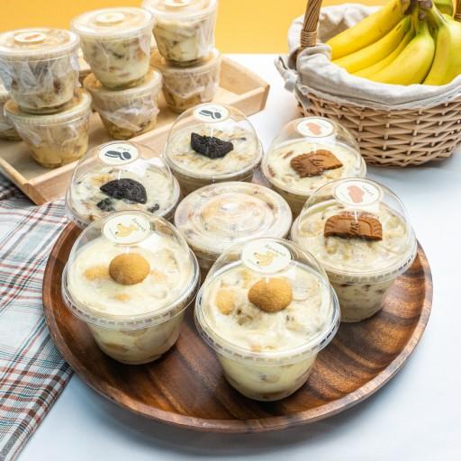 💖양하당 수제 바나나 푸딩(3가지 맛)💖