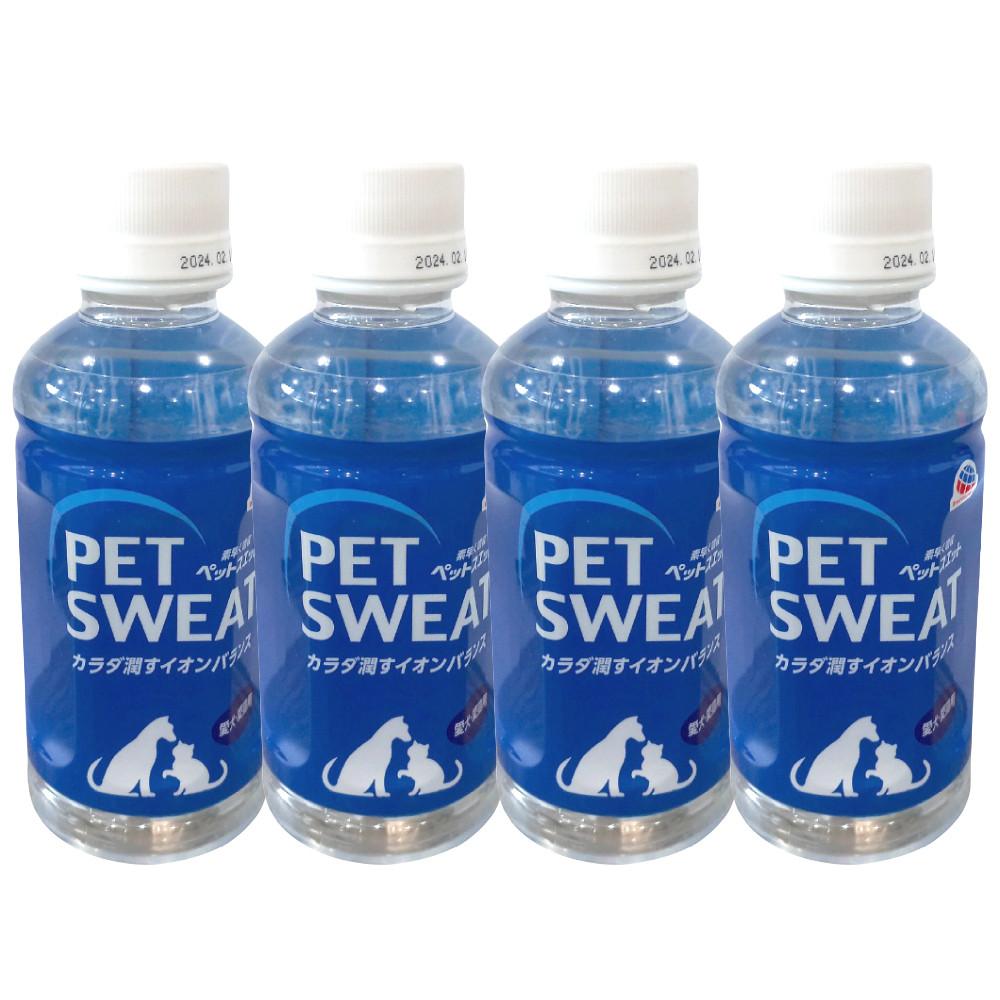 펫스웨트 애견용 이온음료 200ml x 4개