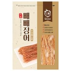 해야미 빼빼징어 오징어소면
