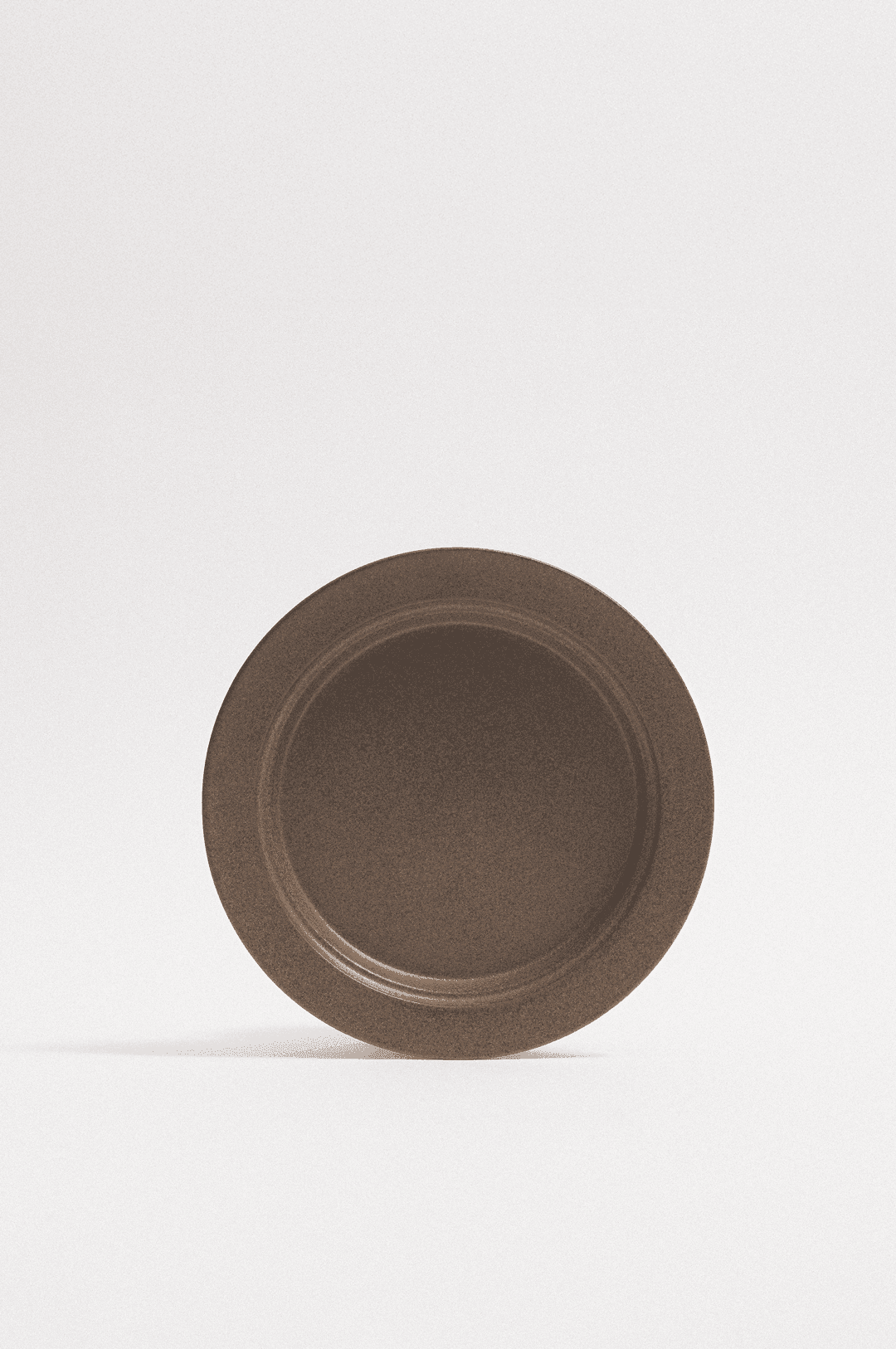 Soil Circle Medium Plate (3colors)