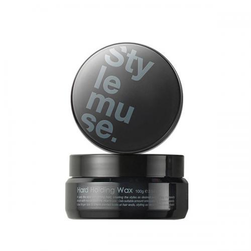 ATS 스타일뮤즈 하드 홀딩 왁스 100g 헤어스타일링