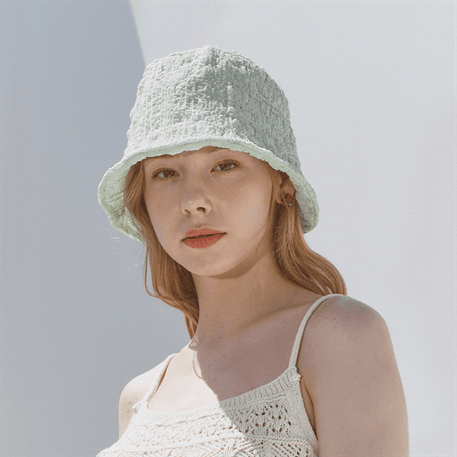 글로리 버킷햇 벙거지모자 (4color)