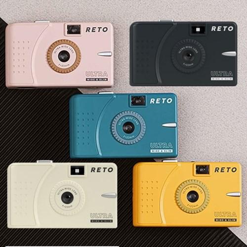 레토 와이드슬림 필름카메라 / 엑시무스