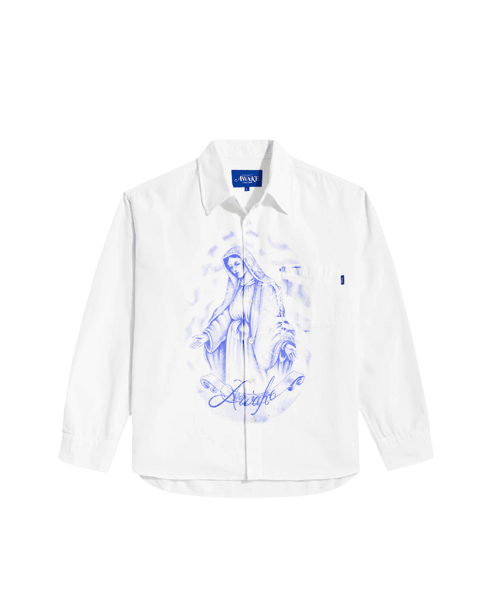 AWAKE NY SANTA MARIA OXFORD SHIRT