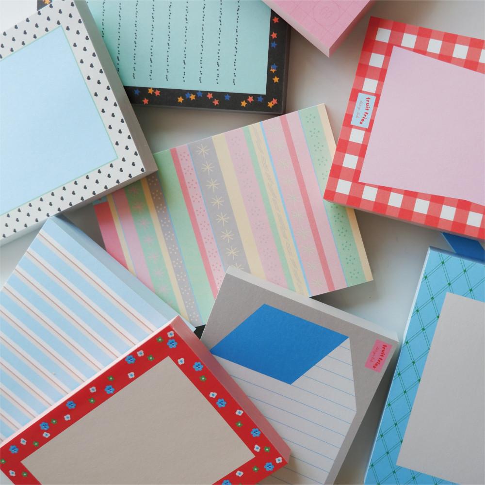 FF 프리 메모패드