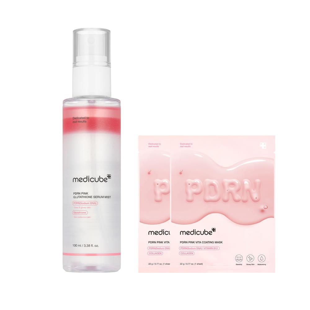메디큐브 PDRN 글루타치온 미스트세럼 100ml