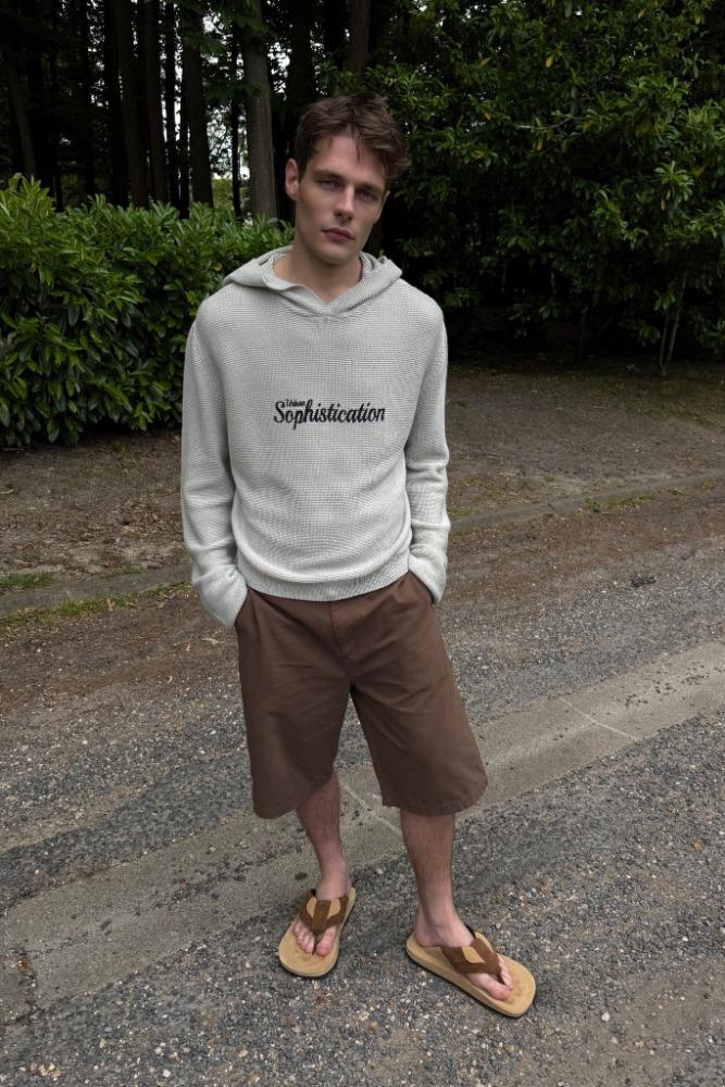 FEEELS® NOSTALGIC - California Knit Hoodie