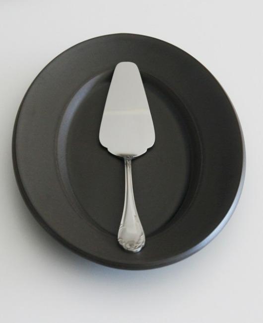 지젤 케이크 서버