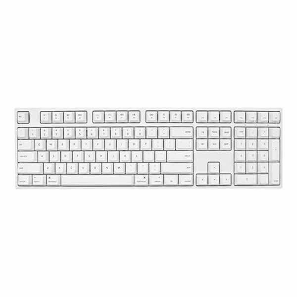 바밀로 VA108Mac V2 밀키 화이트 영문 (저소음적축) 마블 장패드 증정 (랜덤발송)