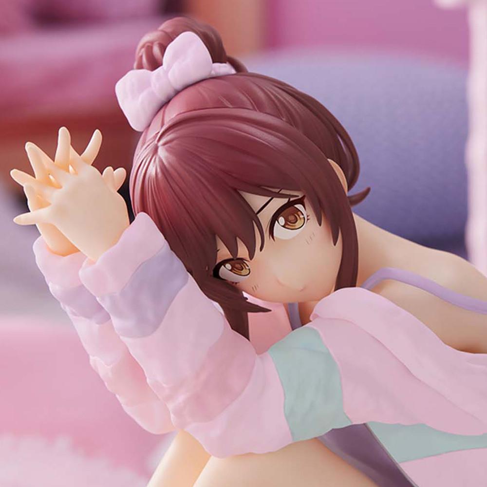 [입고완료]아이돌 마스터 샤이니 컬러즈 릴렉스타임  오사키아마나피규어