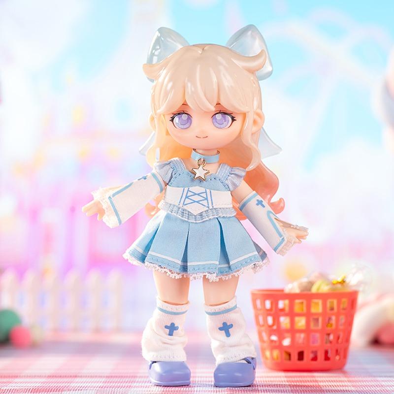 [티나] 스쿨 아이돌 SC Dolls 랜덤 피규어 (1EA)