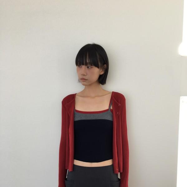 colorline sleeveless (2 color)