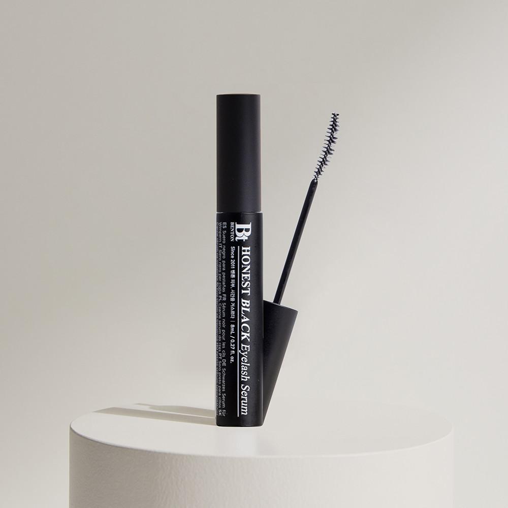 벤튼 어니스트 블랙 속눈썹 영양제 8mL 틴팅세럼 세럼카라 픽서