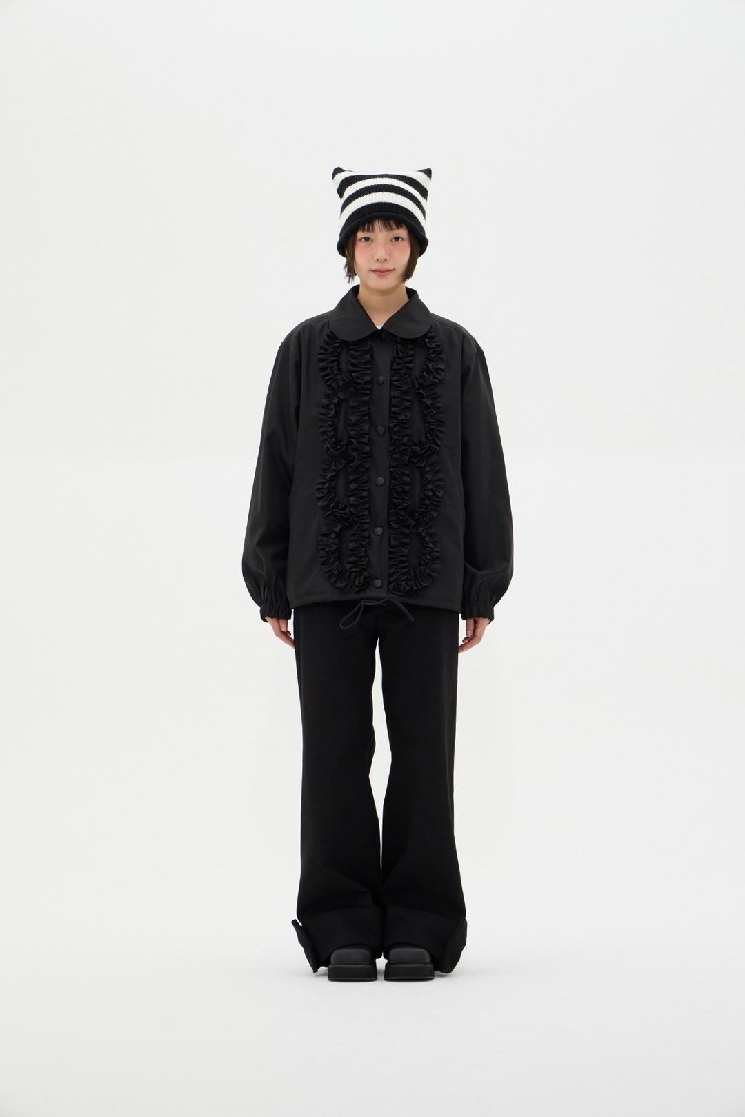 CLOVER SANBO JUMER (BLACK)