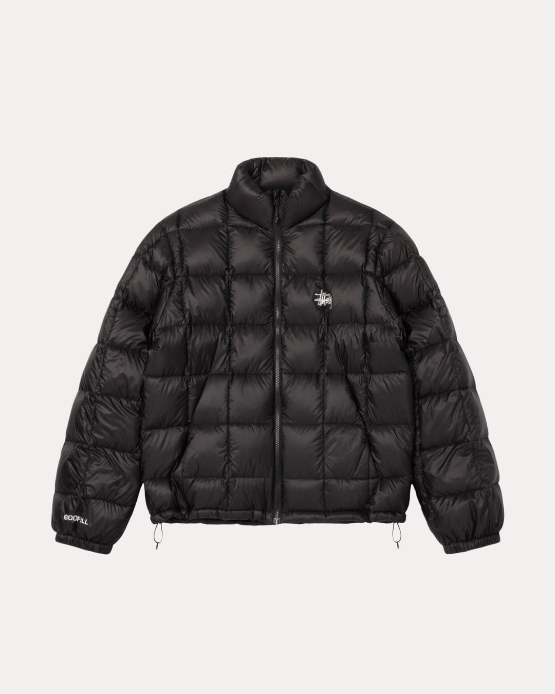 MIDWEIGHT PUFFER - Black / S