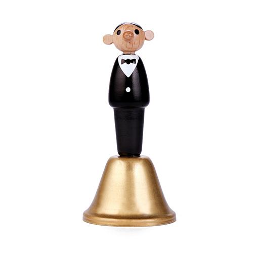 CU232 키커랜드 식탁벨 - 웨이터