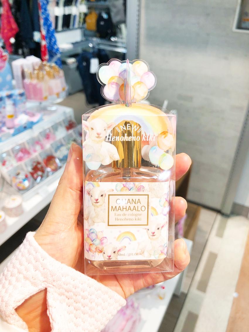 오하나마하로 수량한정 비누향 헤노헤노키키 30ml