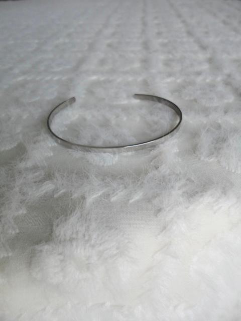 plain bangle