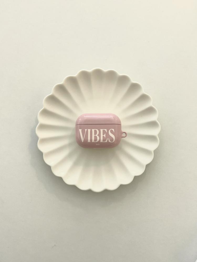 UNLU99Y / YOUR VIBES - PINK Phone case