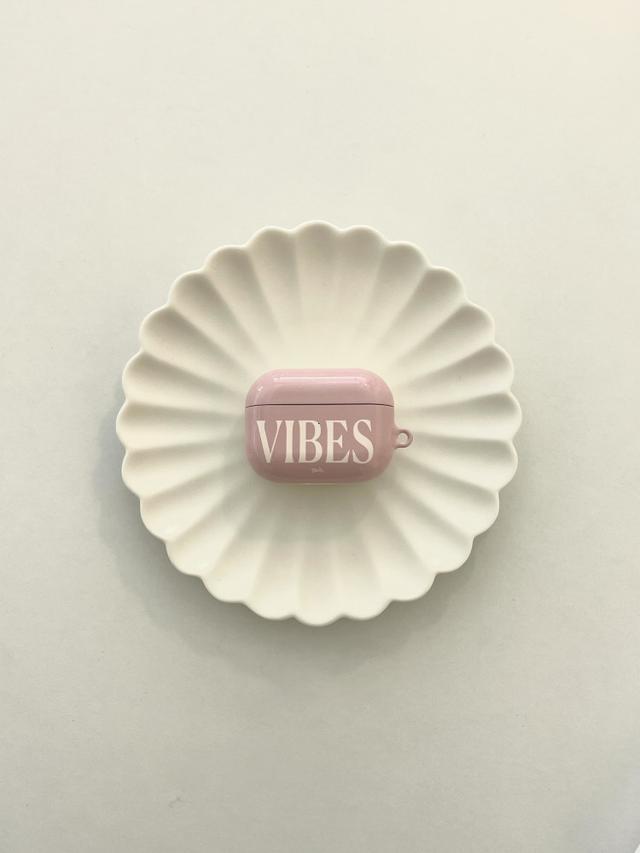 UNLU99Y / YOUR VIBES - PINK Phone case