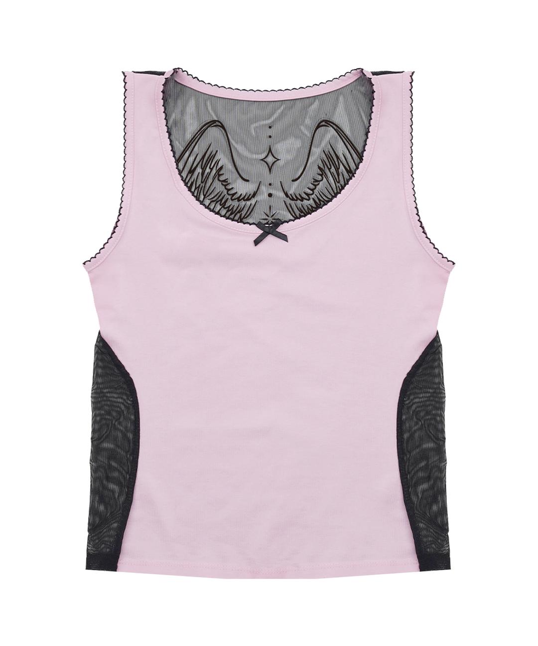 엔젤 레이스 타투 슬리브리스