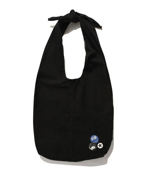 TSUNO BAG [BLACK]