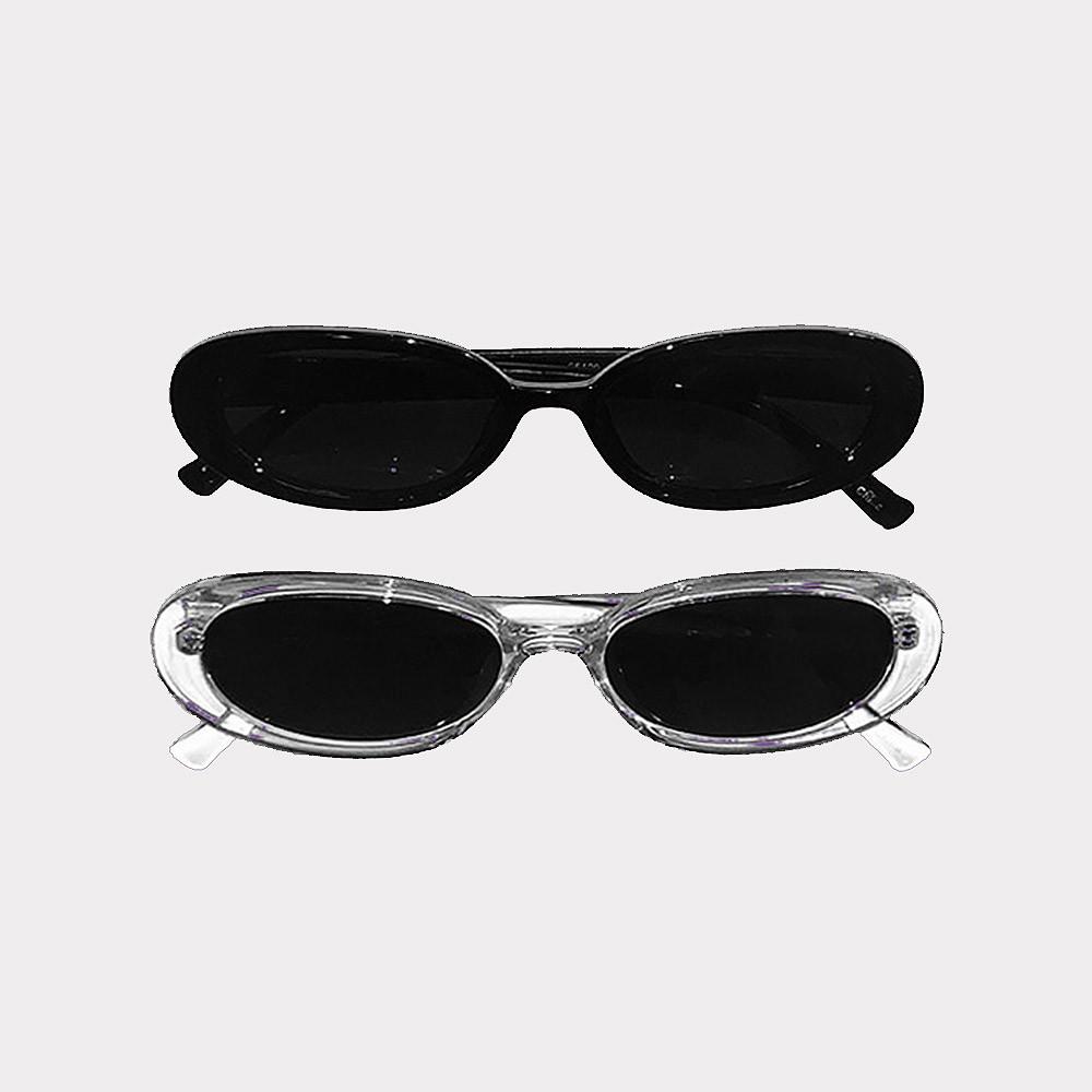 라운더 슬림 선글라스