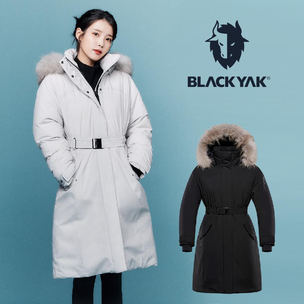 블랙야크 역시즌패딩 여성 롱패딩 코트패딩 M콜드제로벨티드다운자켓