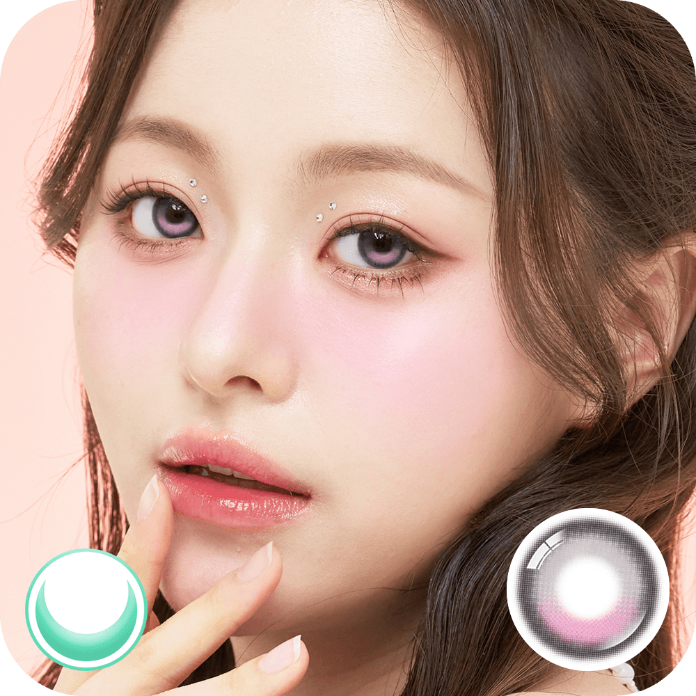 라지퓨어블 파스텔핑크