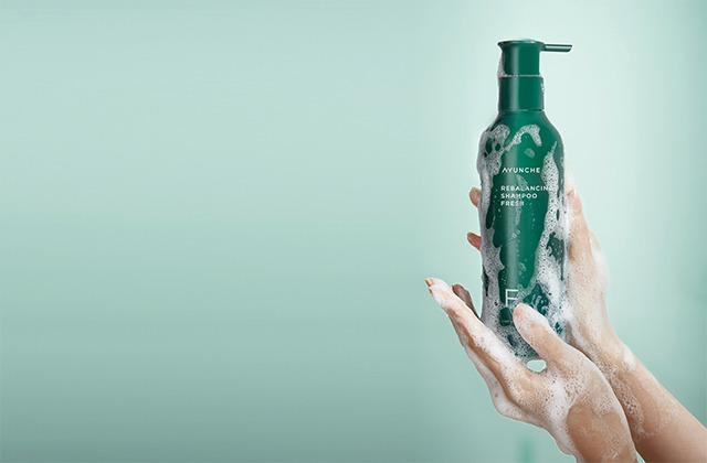 리밸런싱 샴푸[프레시]|500g