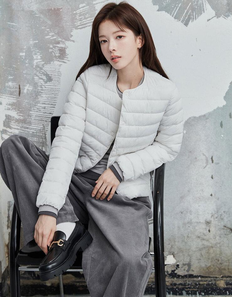 여자 2-WAY 경량 자켓