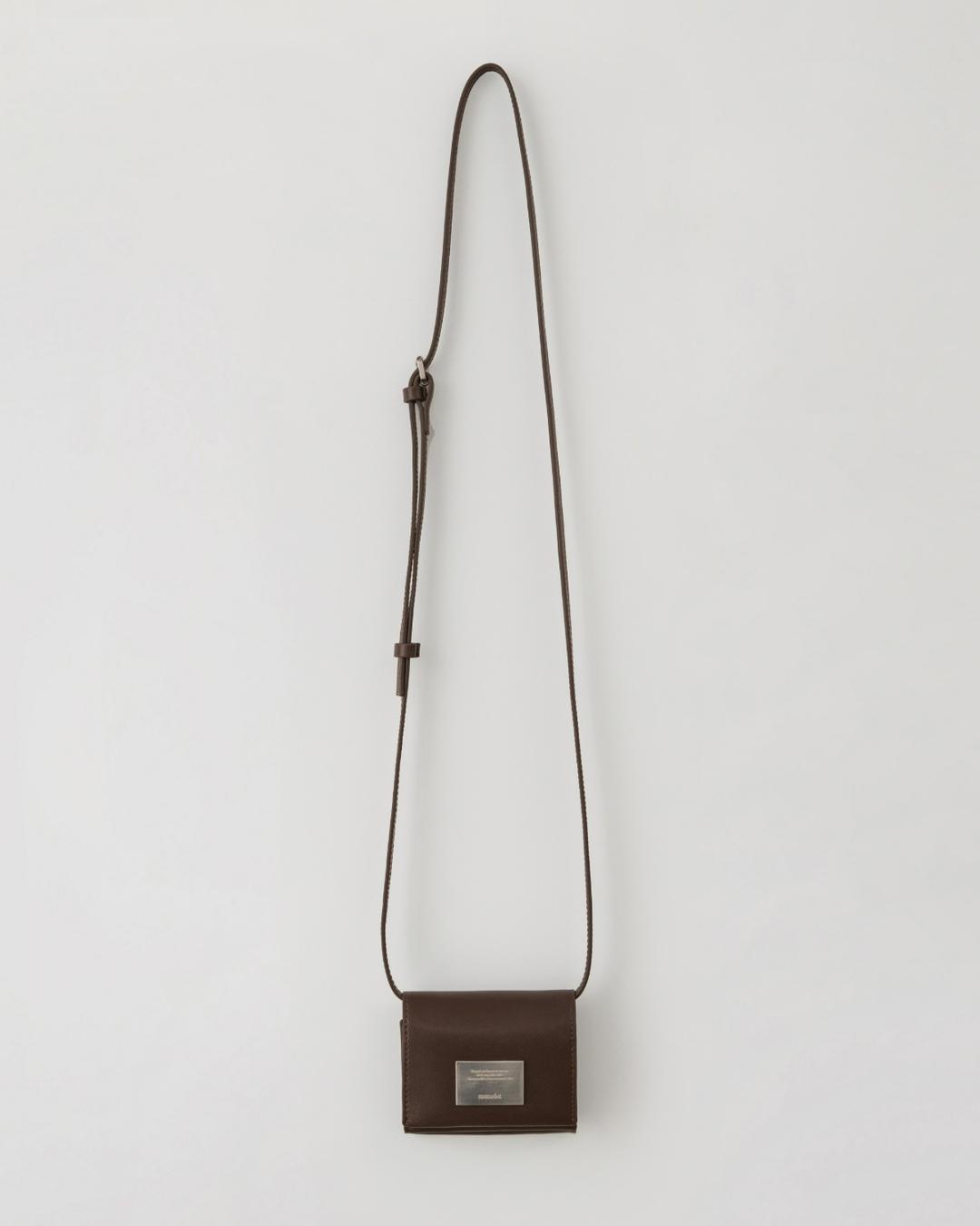 Letty 레티 미니 월렛백 - brown