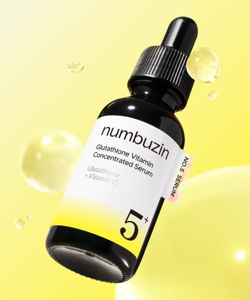 5번 글루타치온C 흔적 앰플 30ml