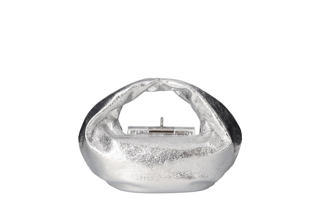 Boh Bag - Silver Shadow