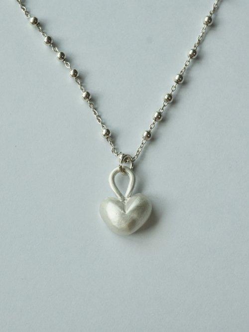 heart necklace