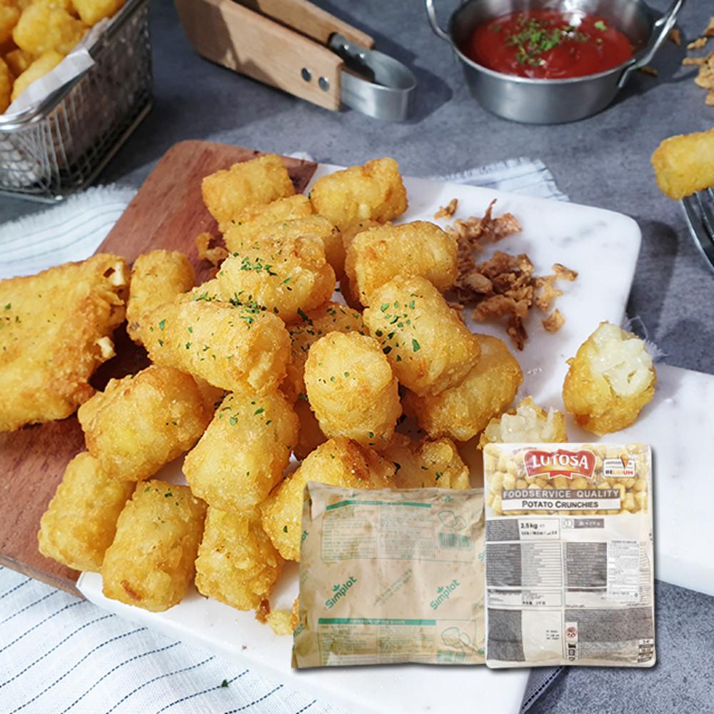 [이제이푸드스토리] 데이터젬 펍스 포테이토 크런치 맛감자